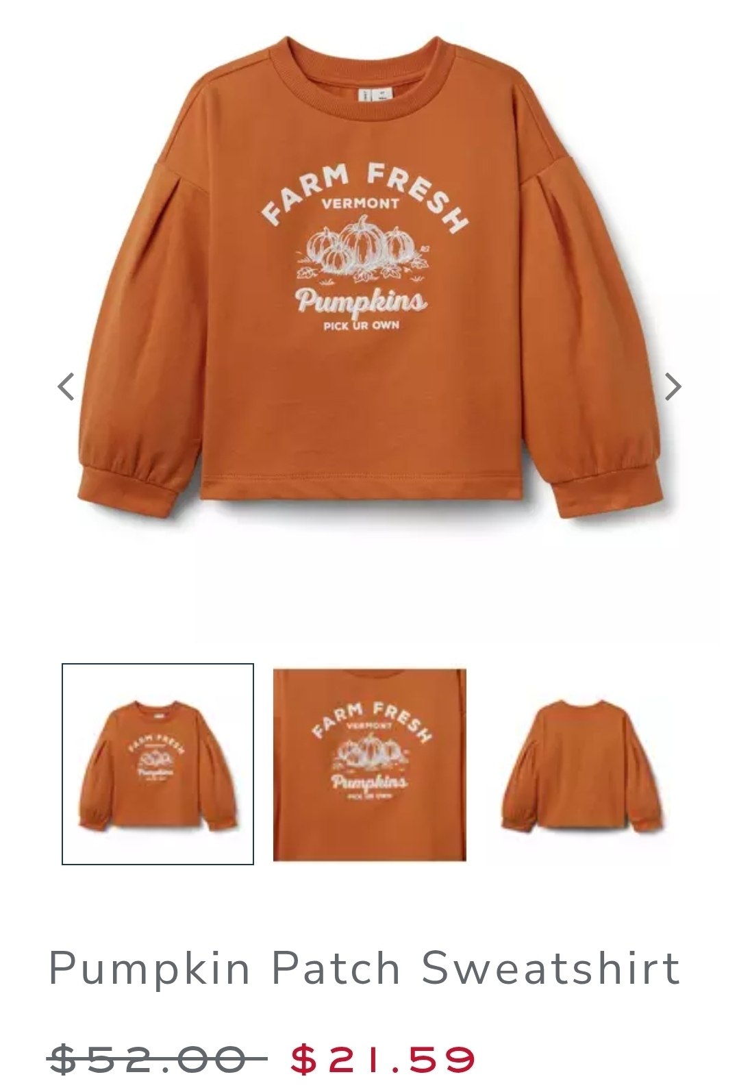 Sweatshirt