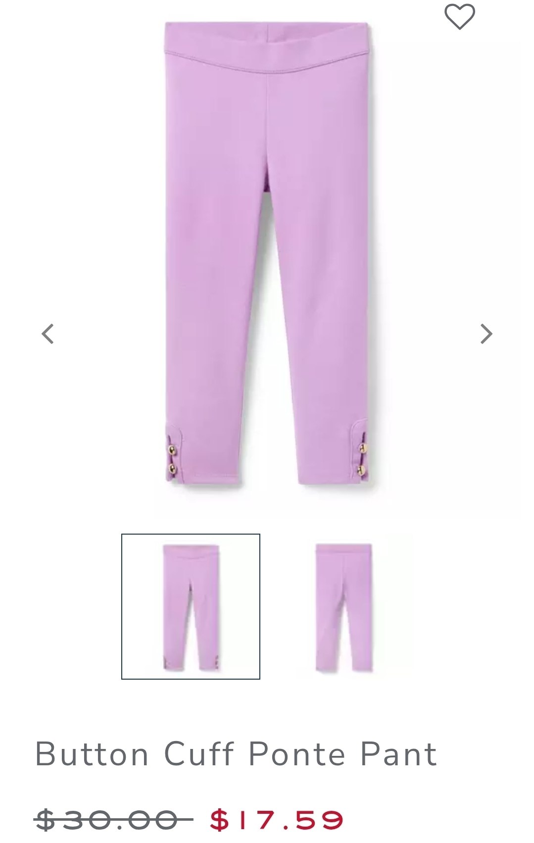 Pant