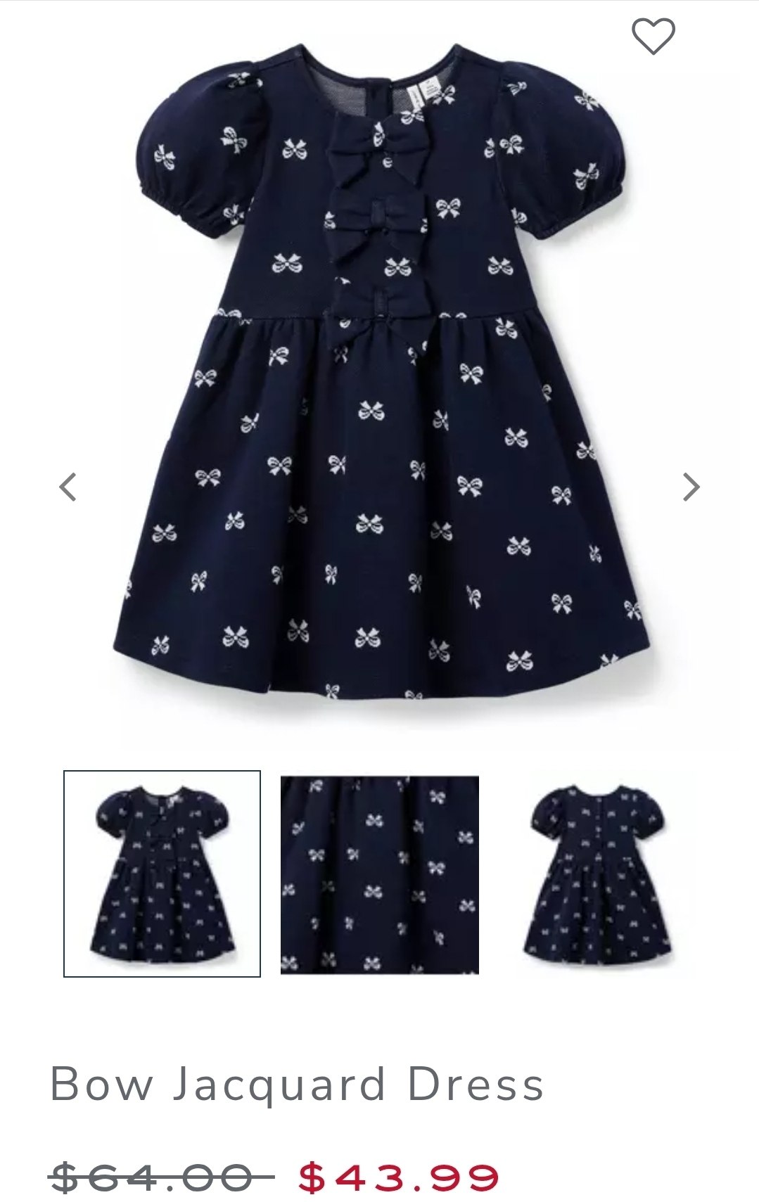 Dress