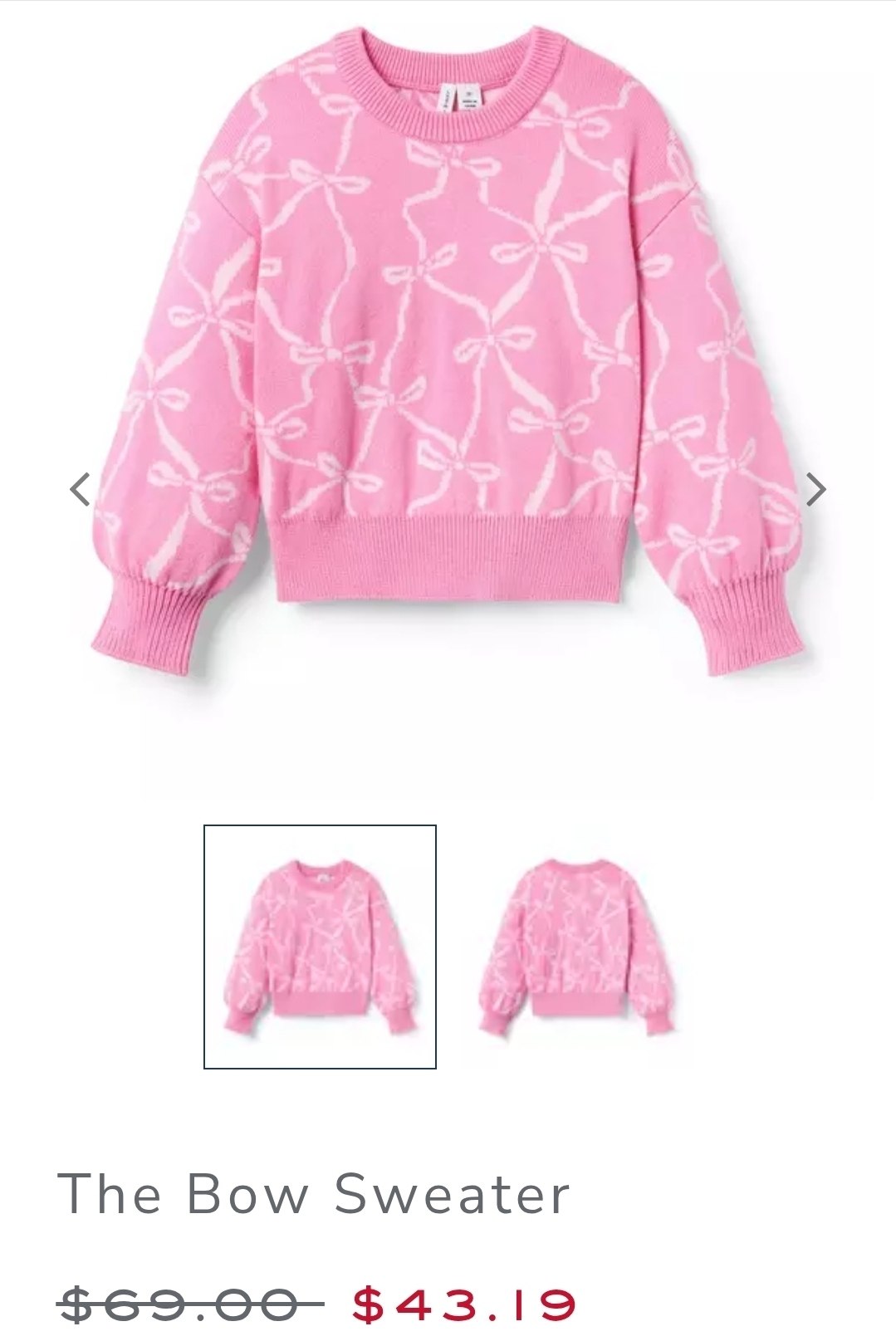 Sweater