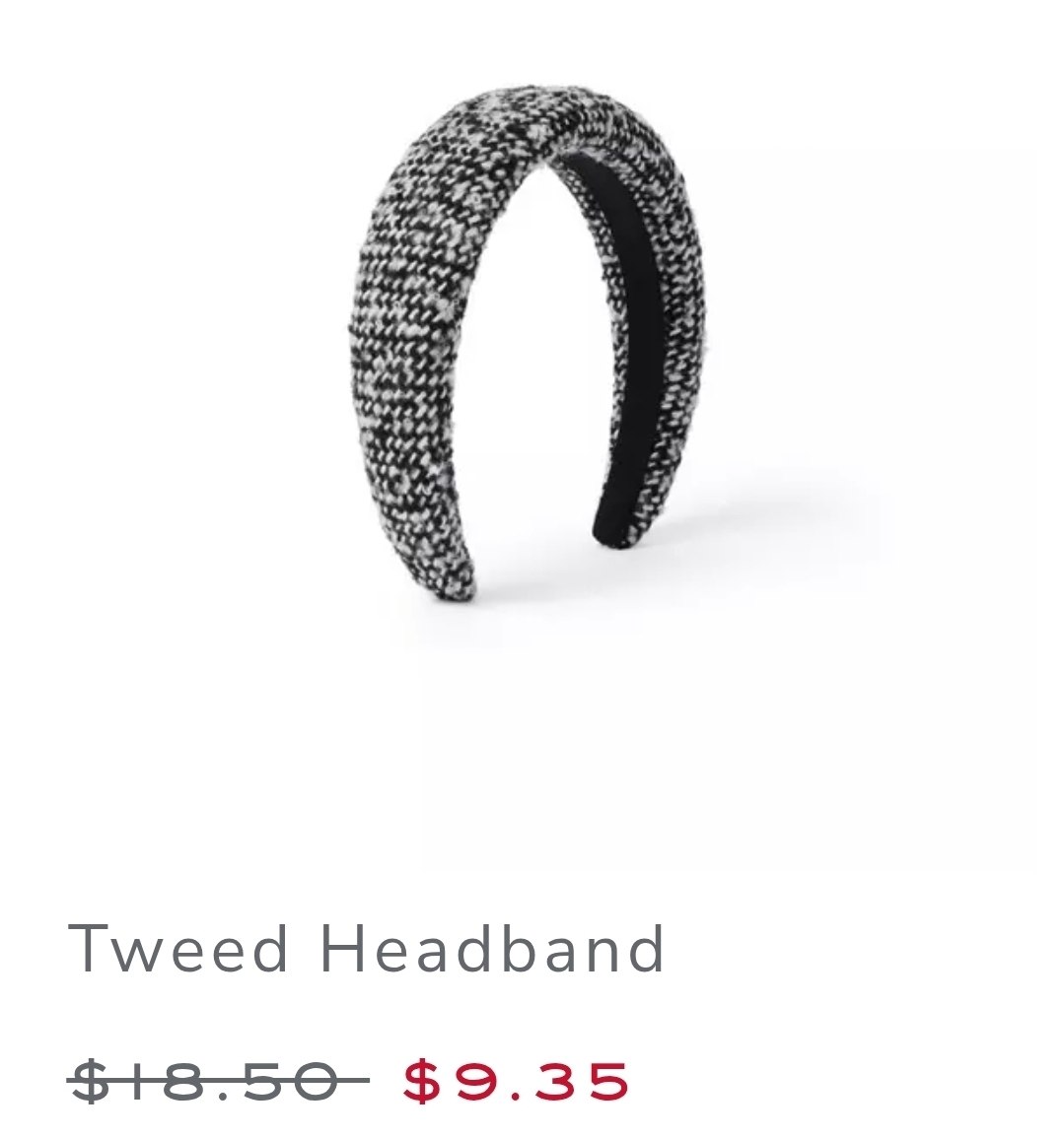 Headband