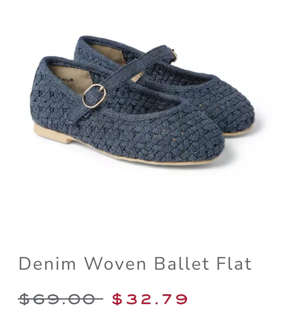 Ballet Flat
