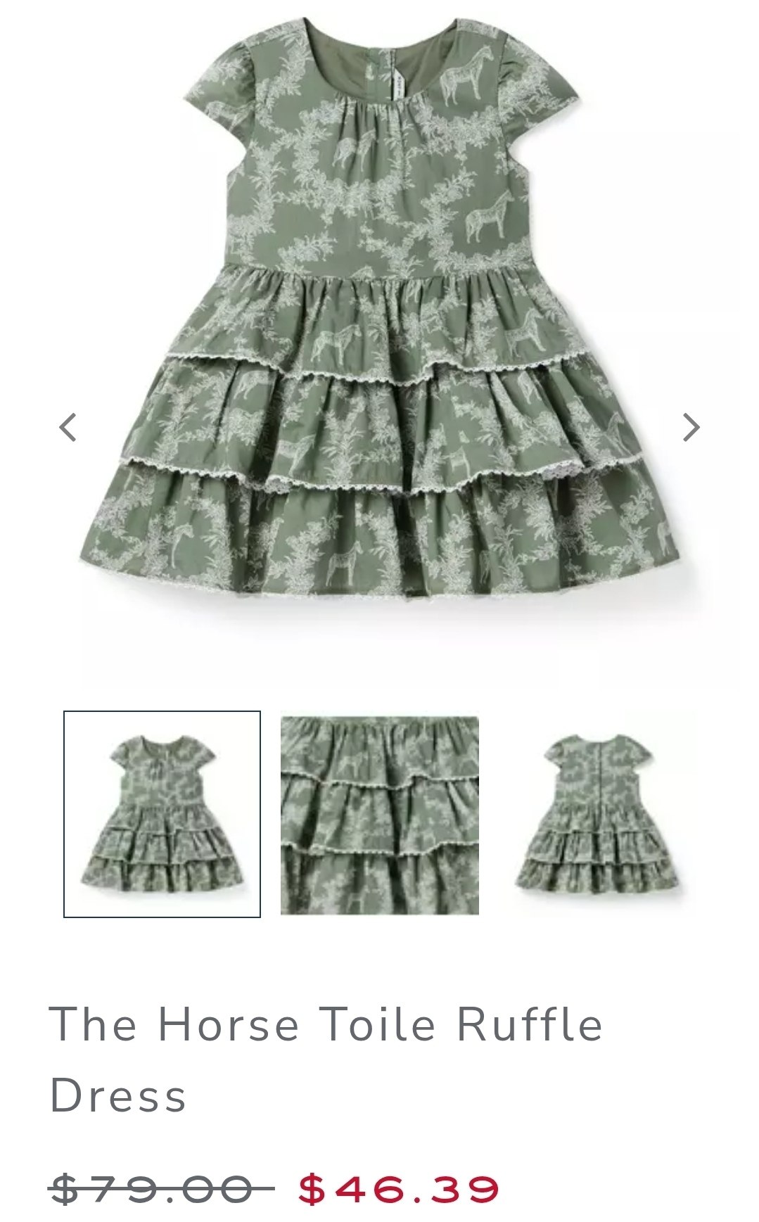 Dress