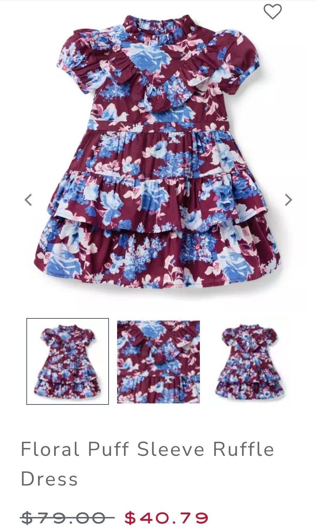 Dress