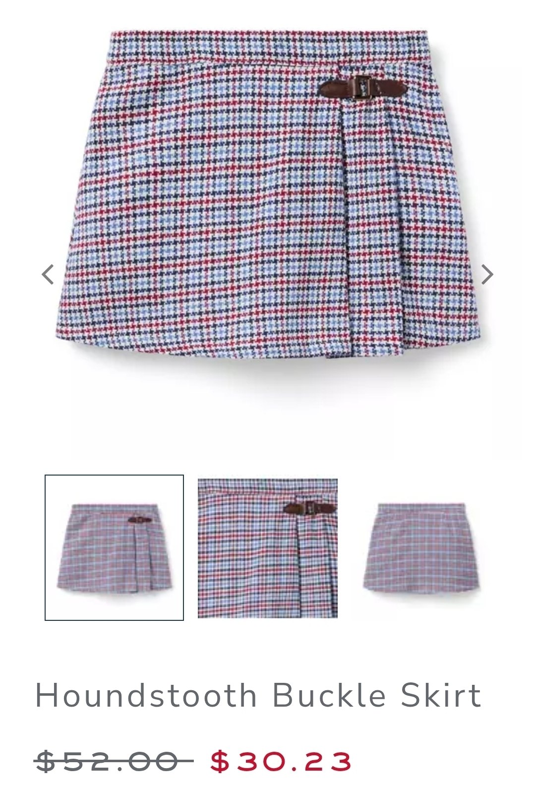 Skirt