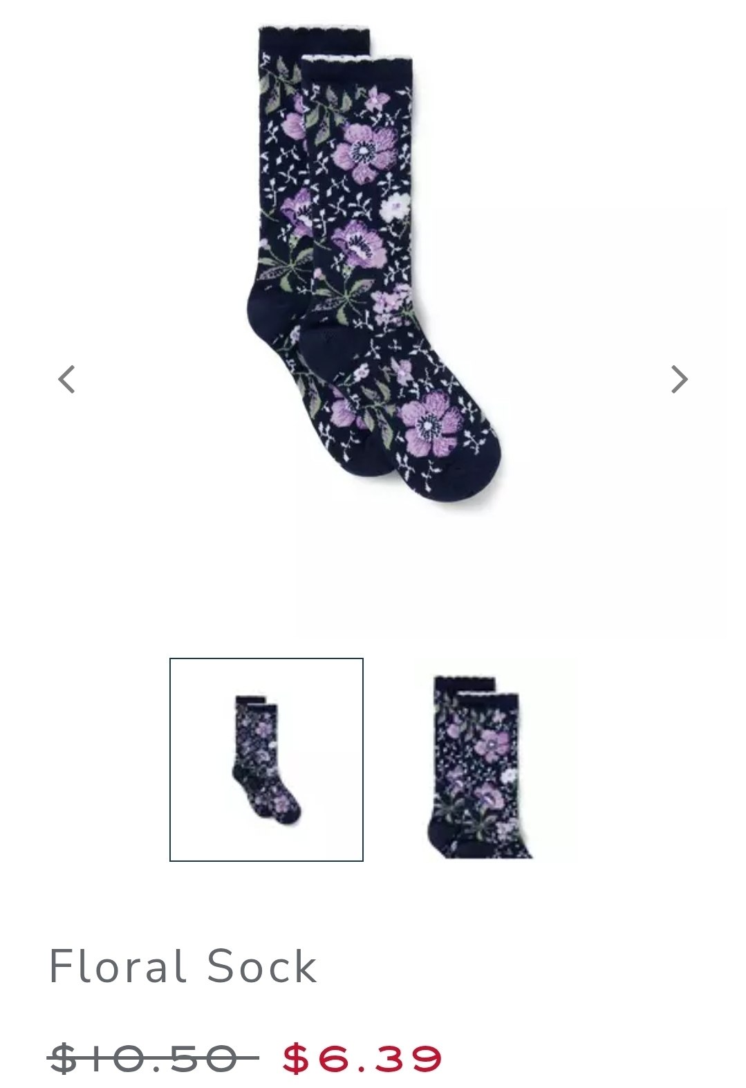 Sock