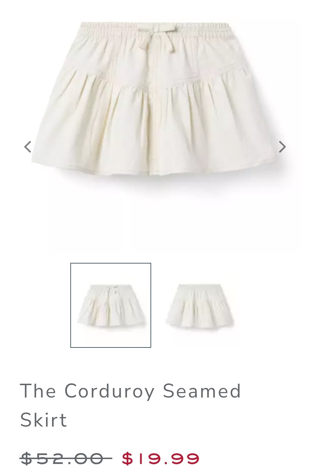 Skirt