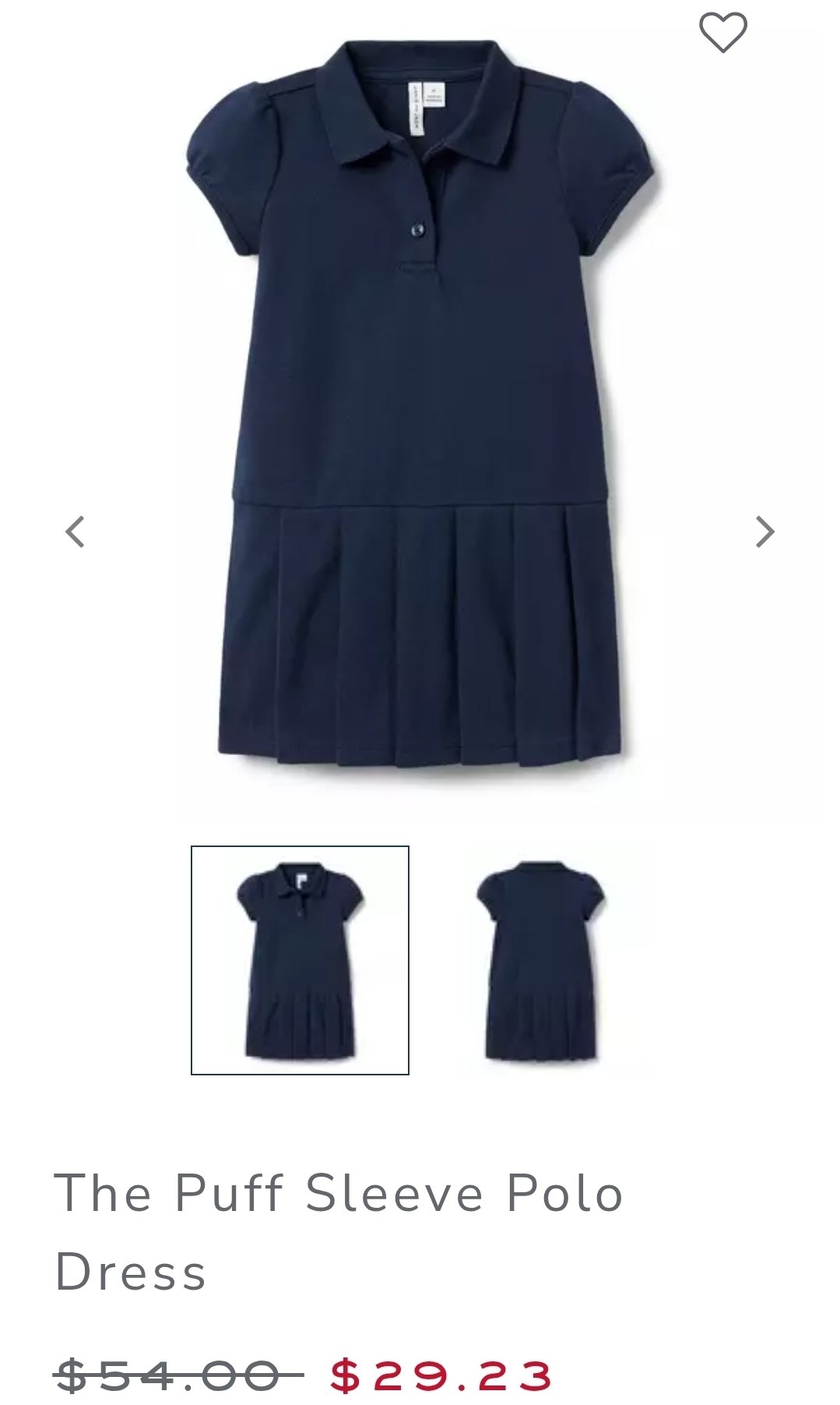 Dress
