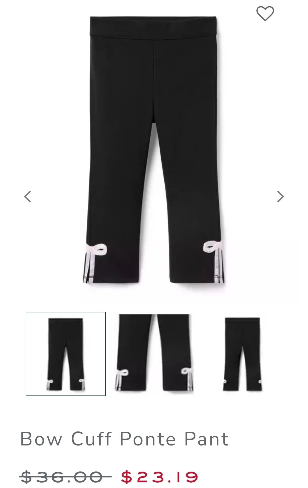 Pant