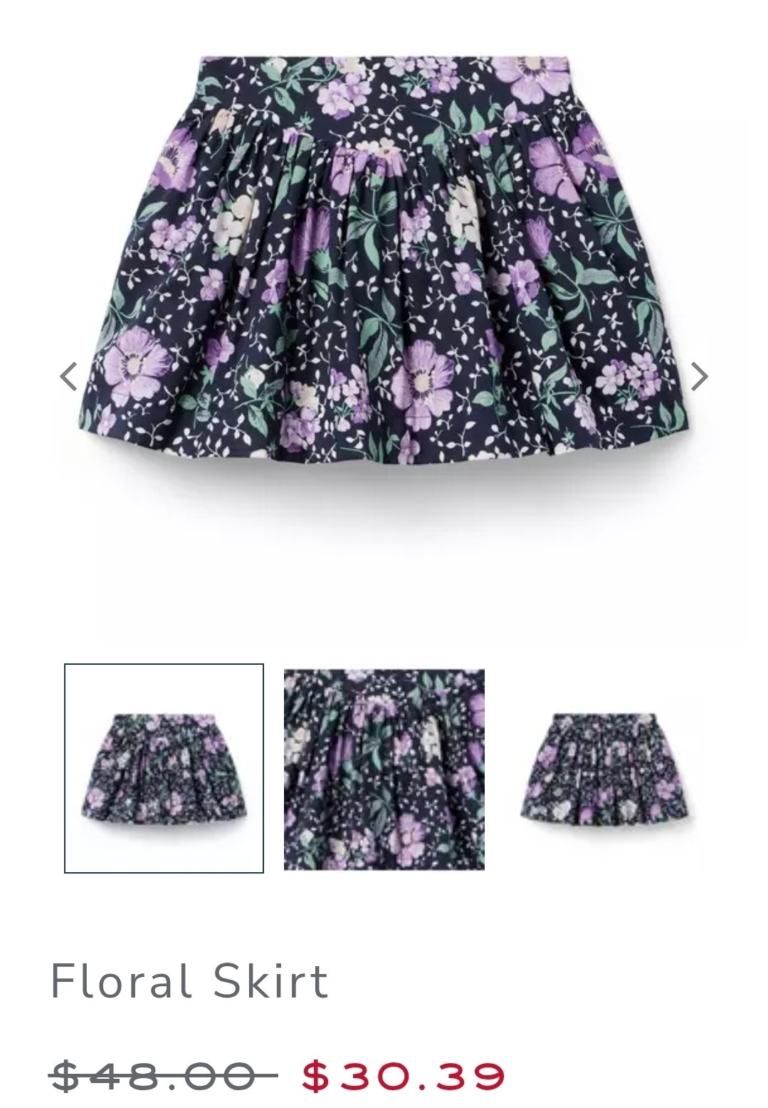 Skirt