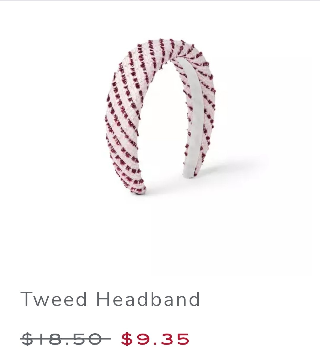 Headband