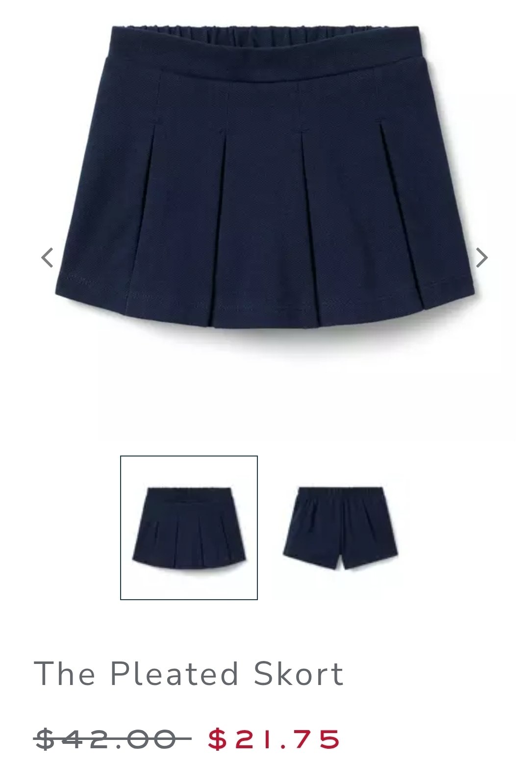 Skort