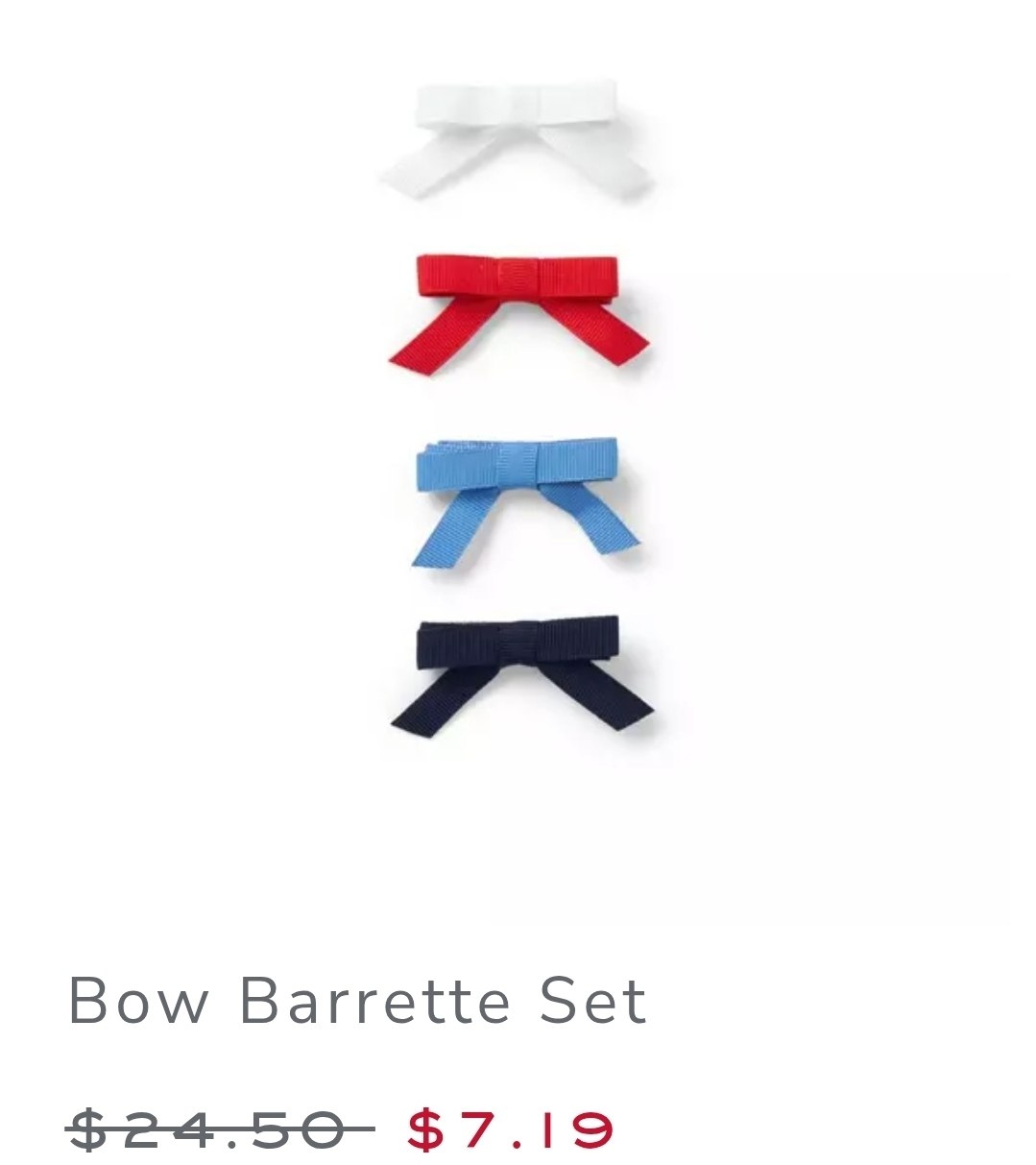 Bow Set