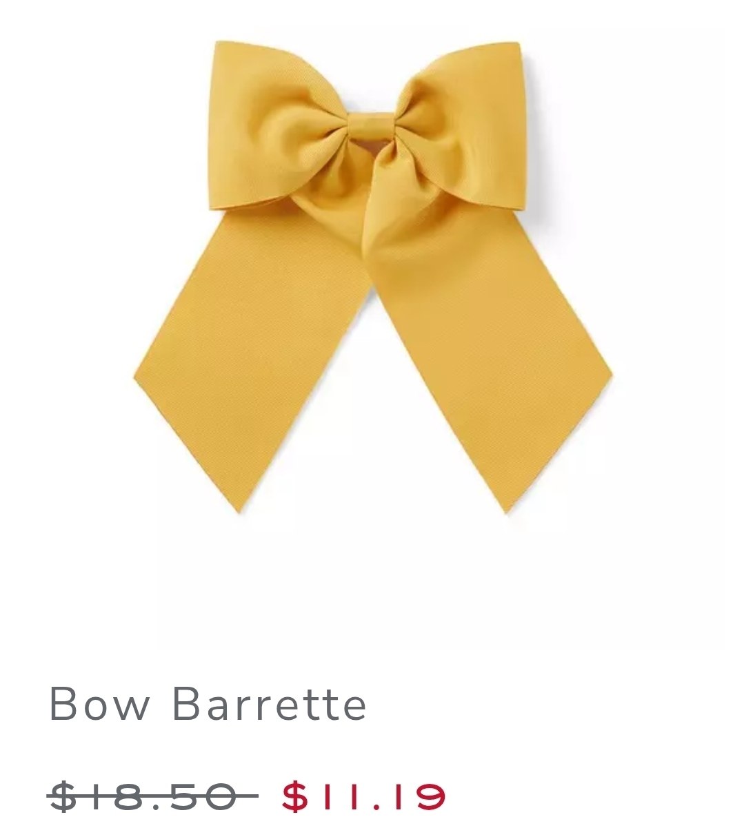 Bow