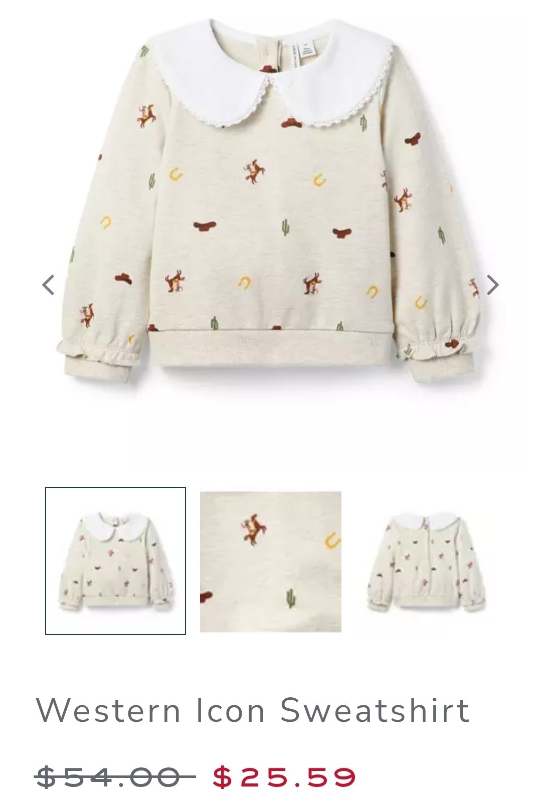 Sweatshirt