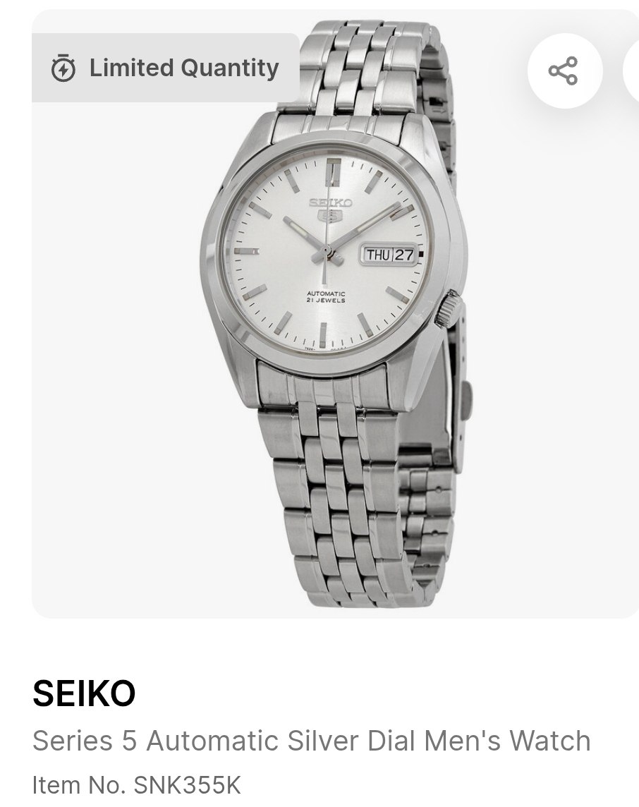 Relógio