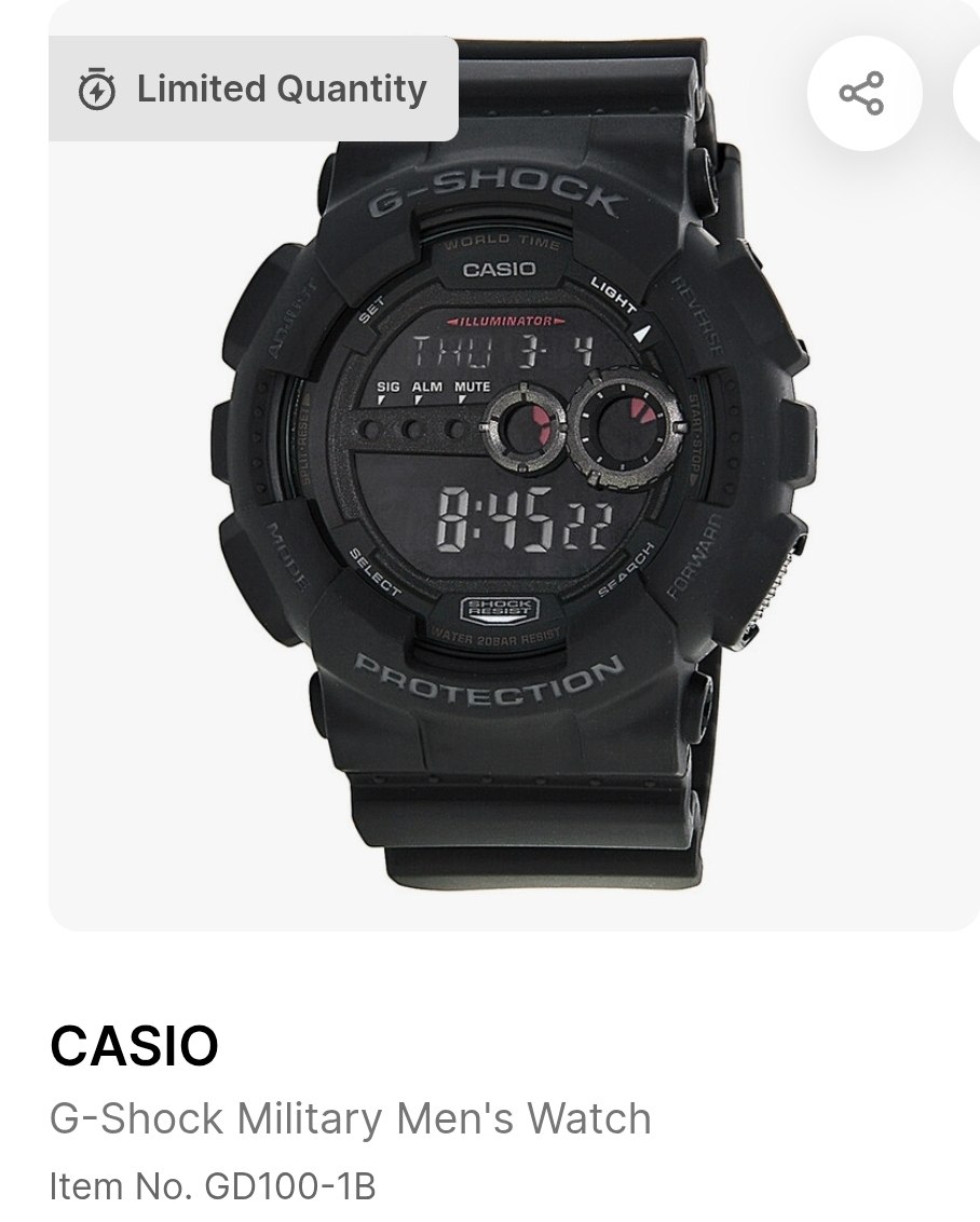Relógio