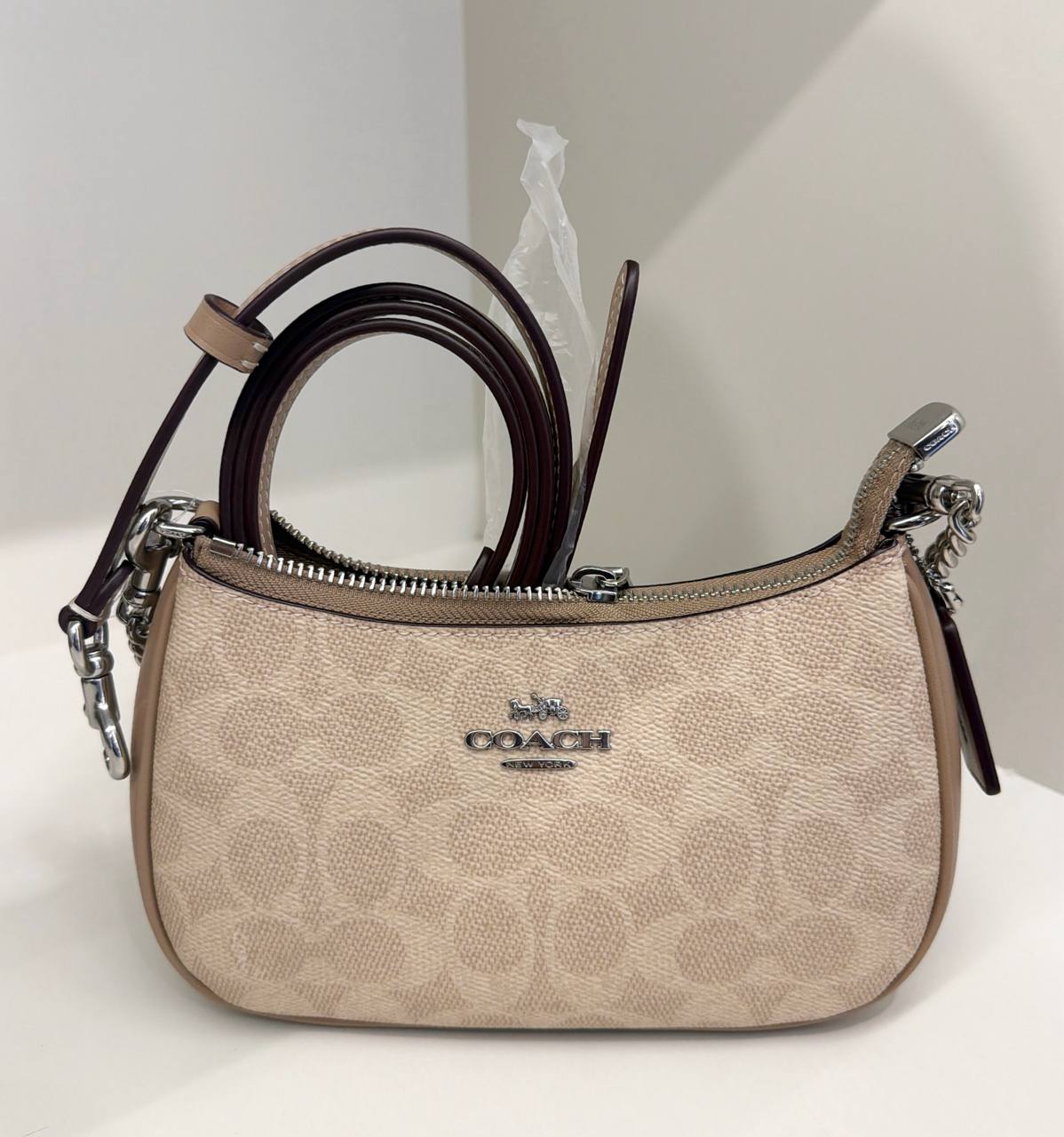 Bolsa com alça dupla