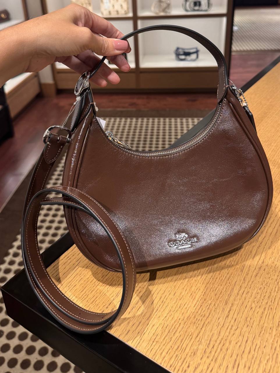 Bolsa com alça Ajustável