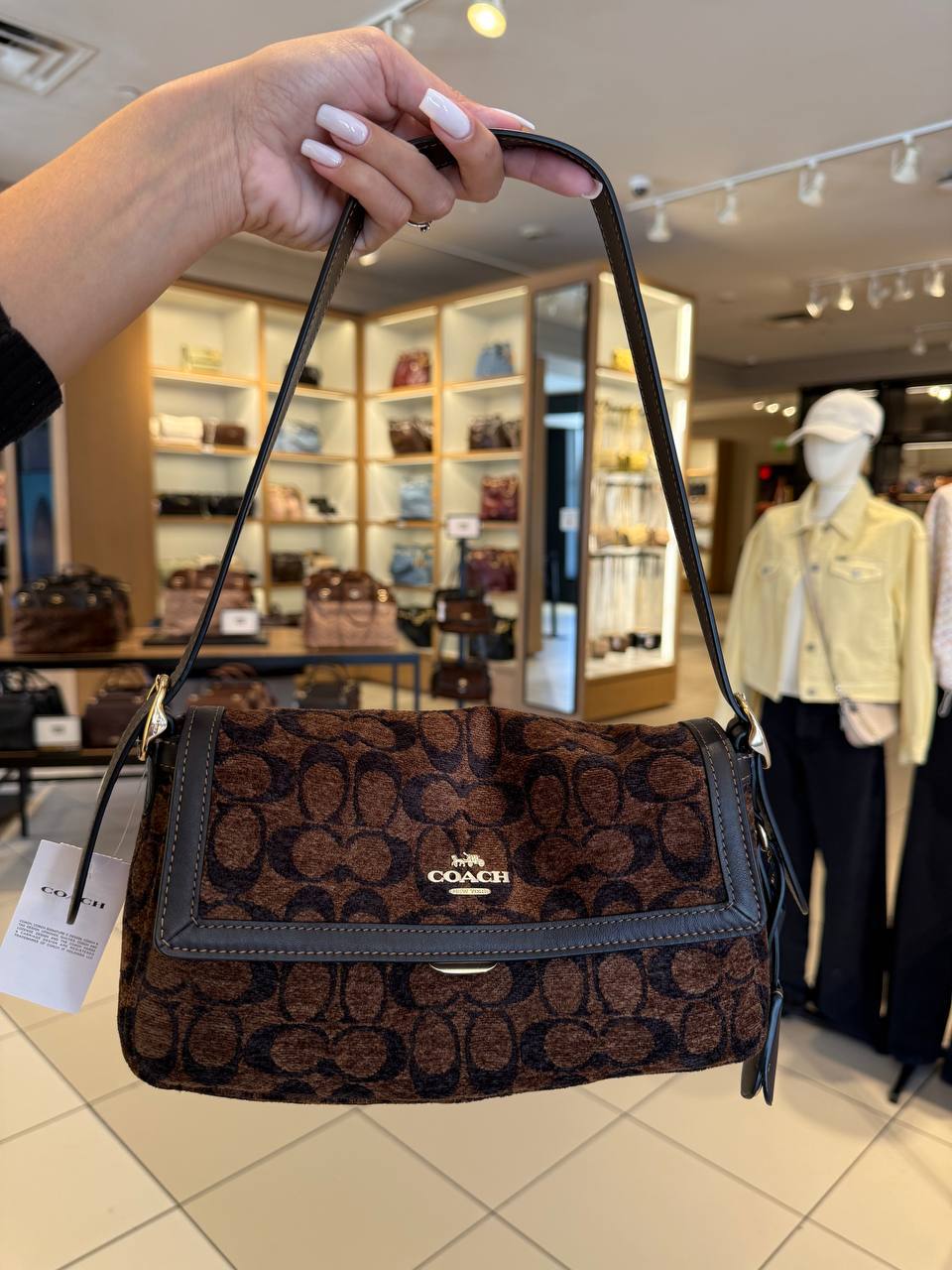 Bolsa com 2 alças