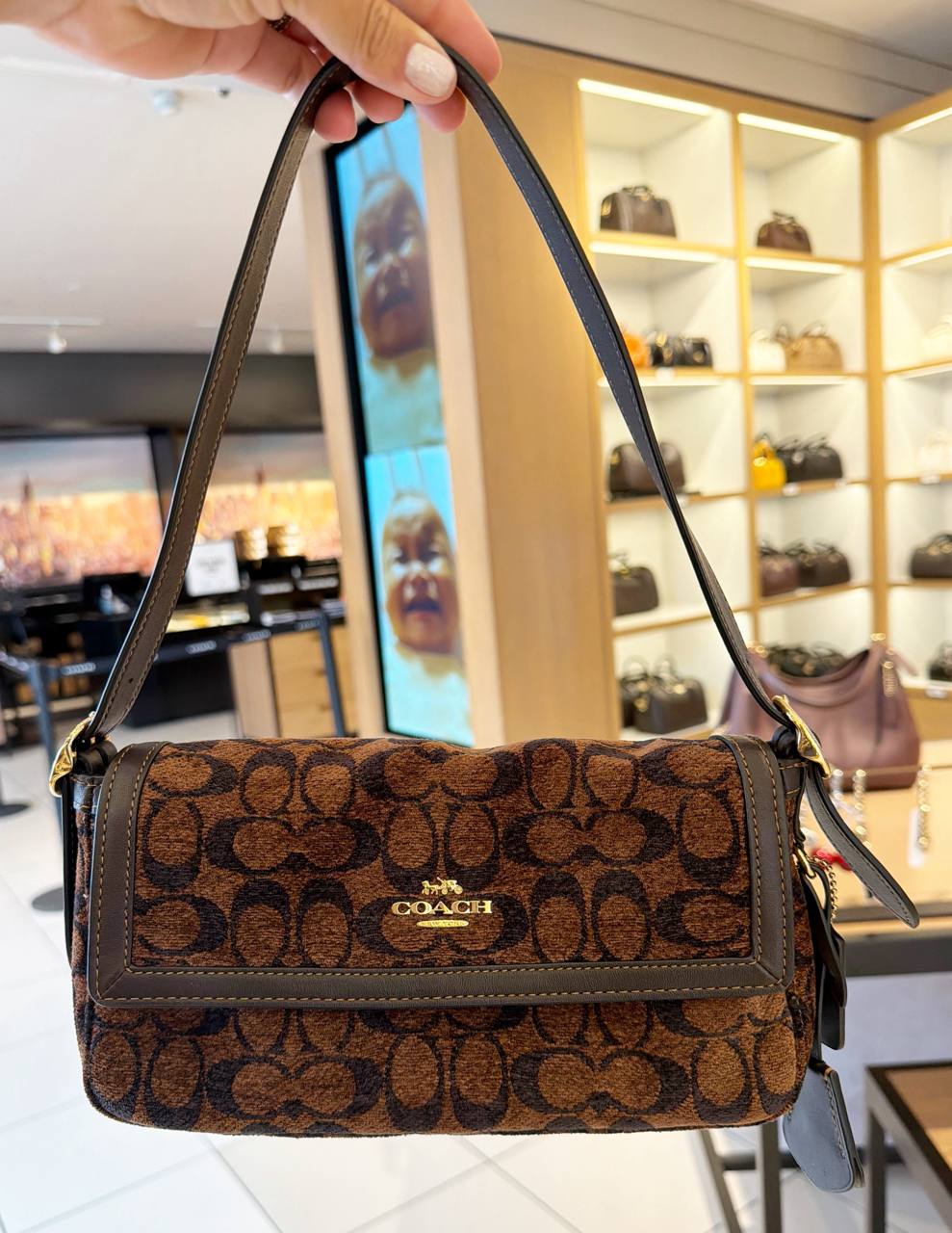 Bolsa com 2 alças