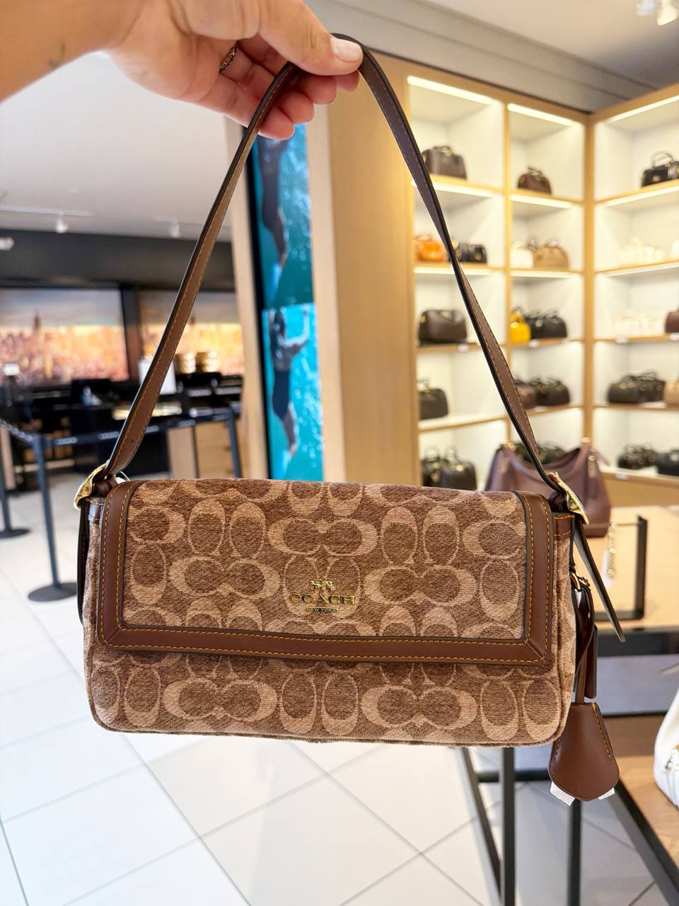 Bolsa com 2 alças