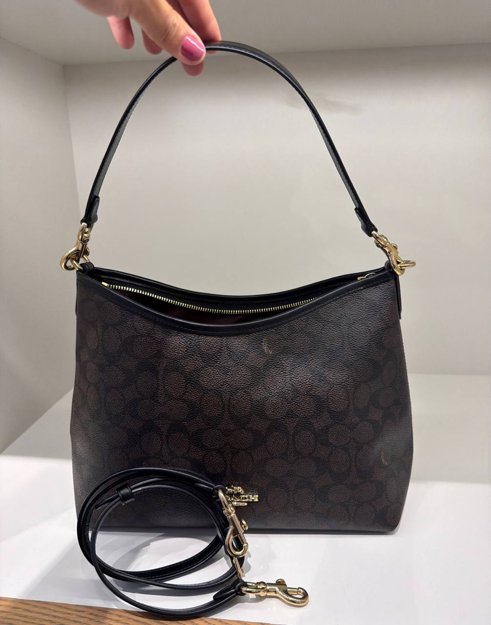 bolsa Lux PBBL laurel shb