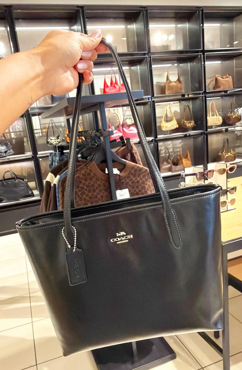 bolsa tote media