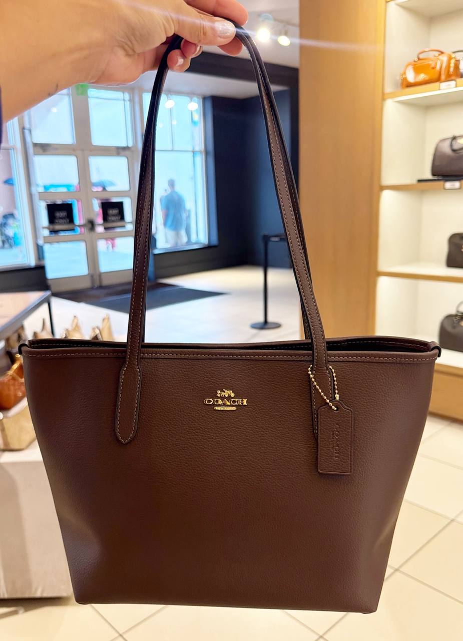 bolsa tote media