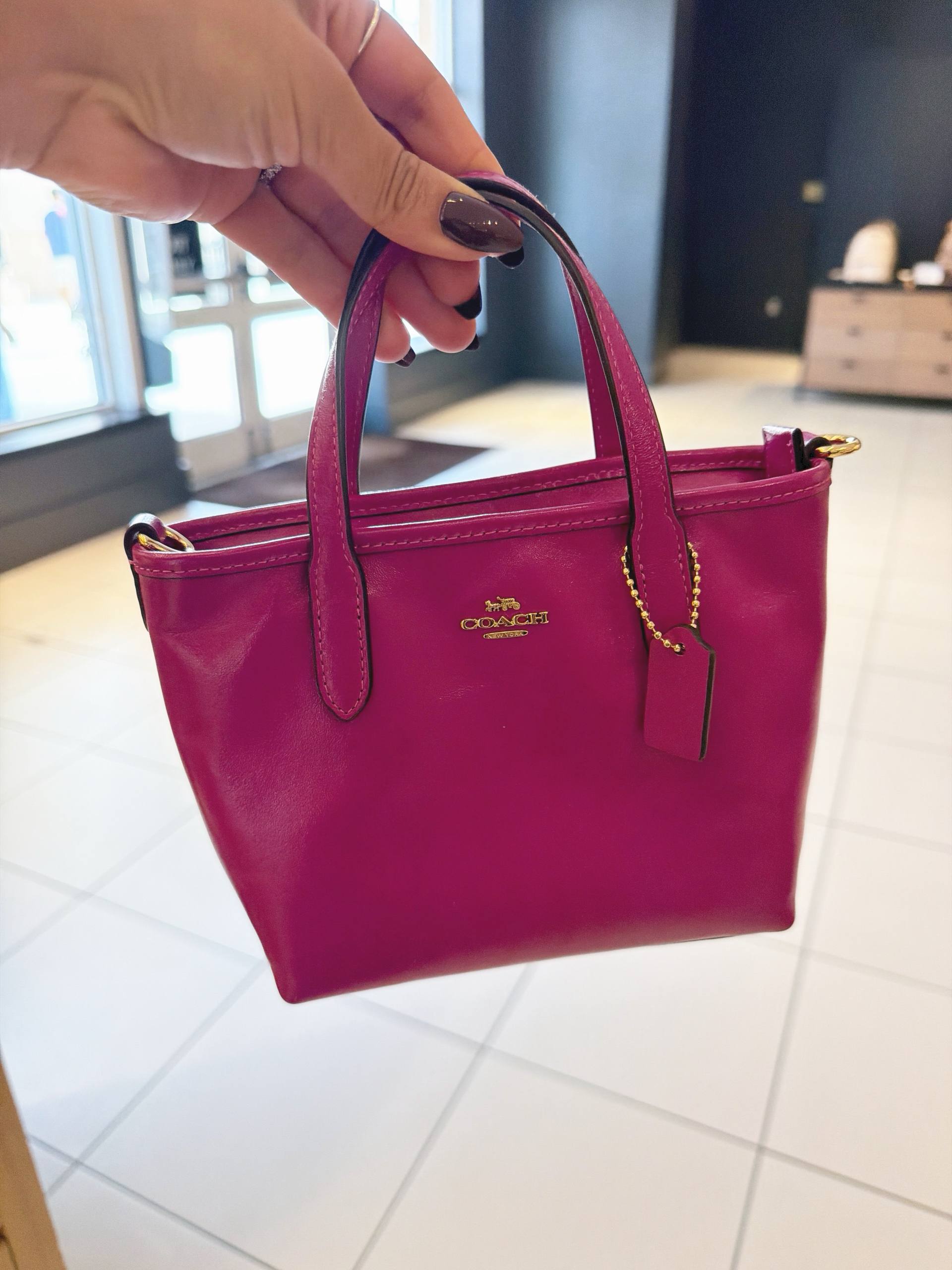 Bolsa com alça Extra
