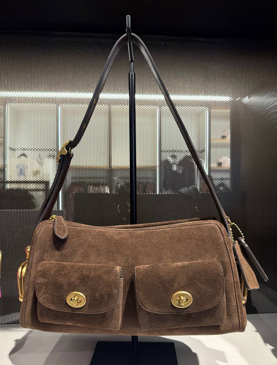 Bolsa com alça ajustável