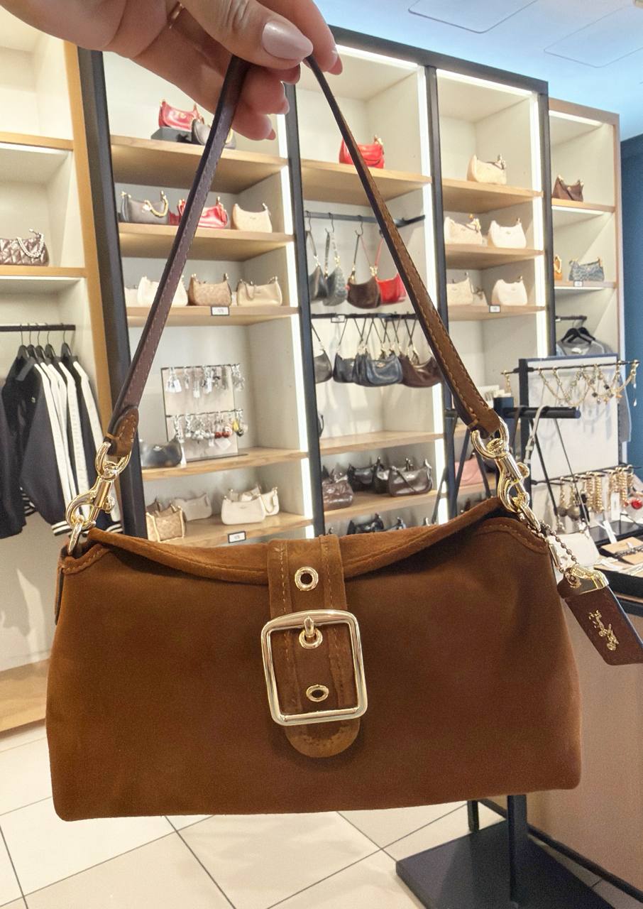 Bolsa Pequena com alça extra
