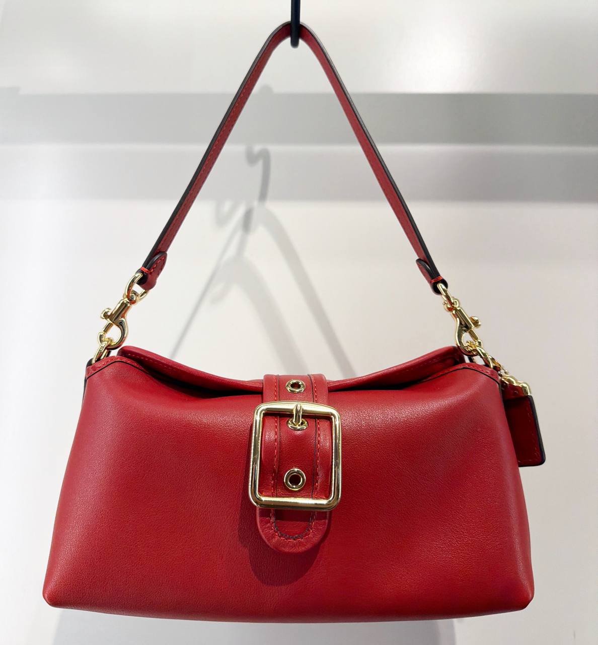 Bolsa Pequena com alça extra