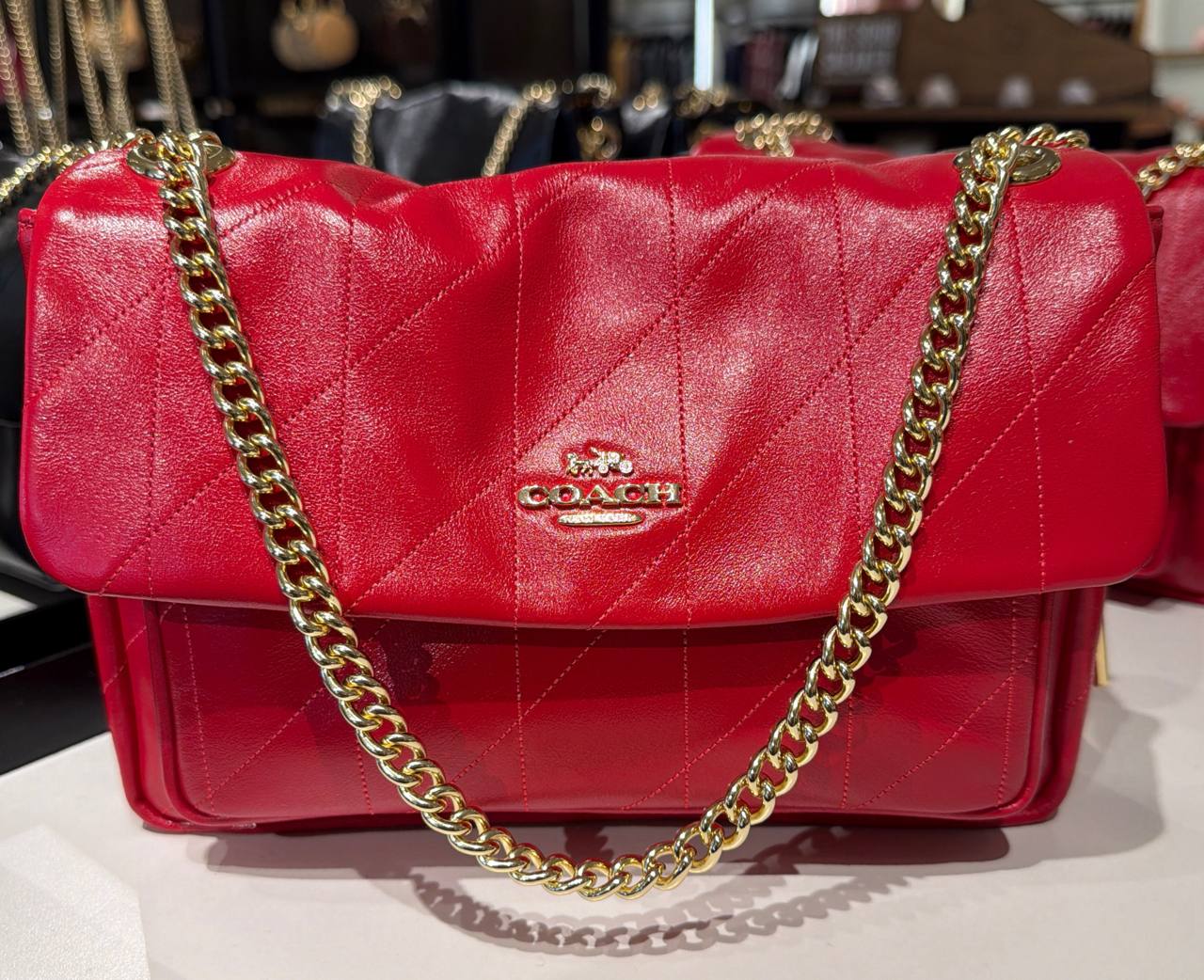 Bolsa com alça crossbody