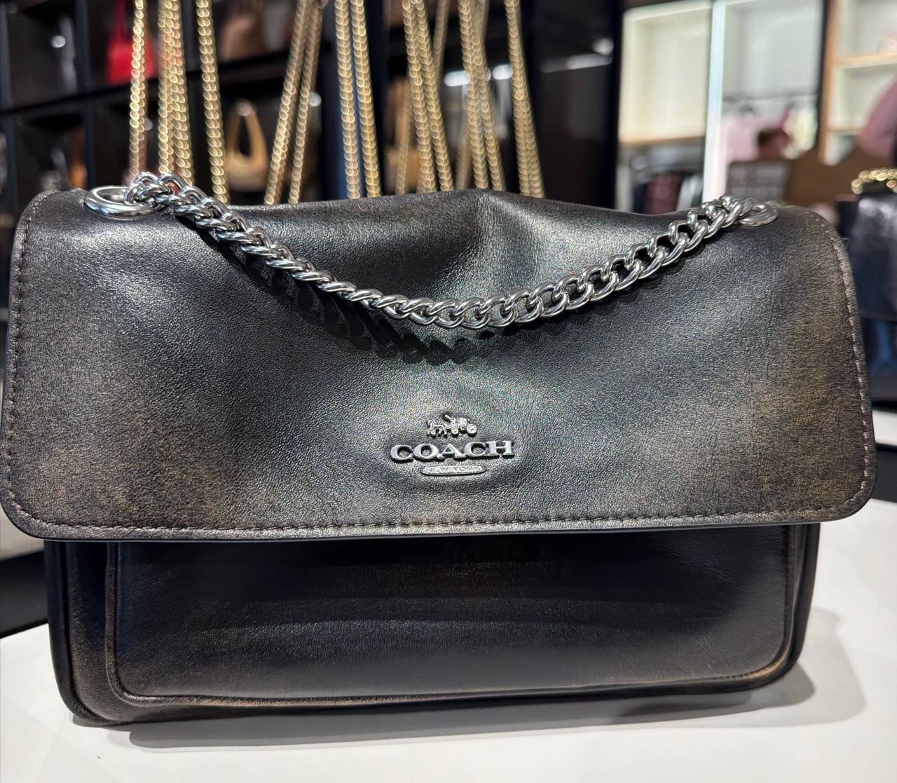 Bolsa com alça crossbody