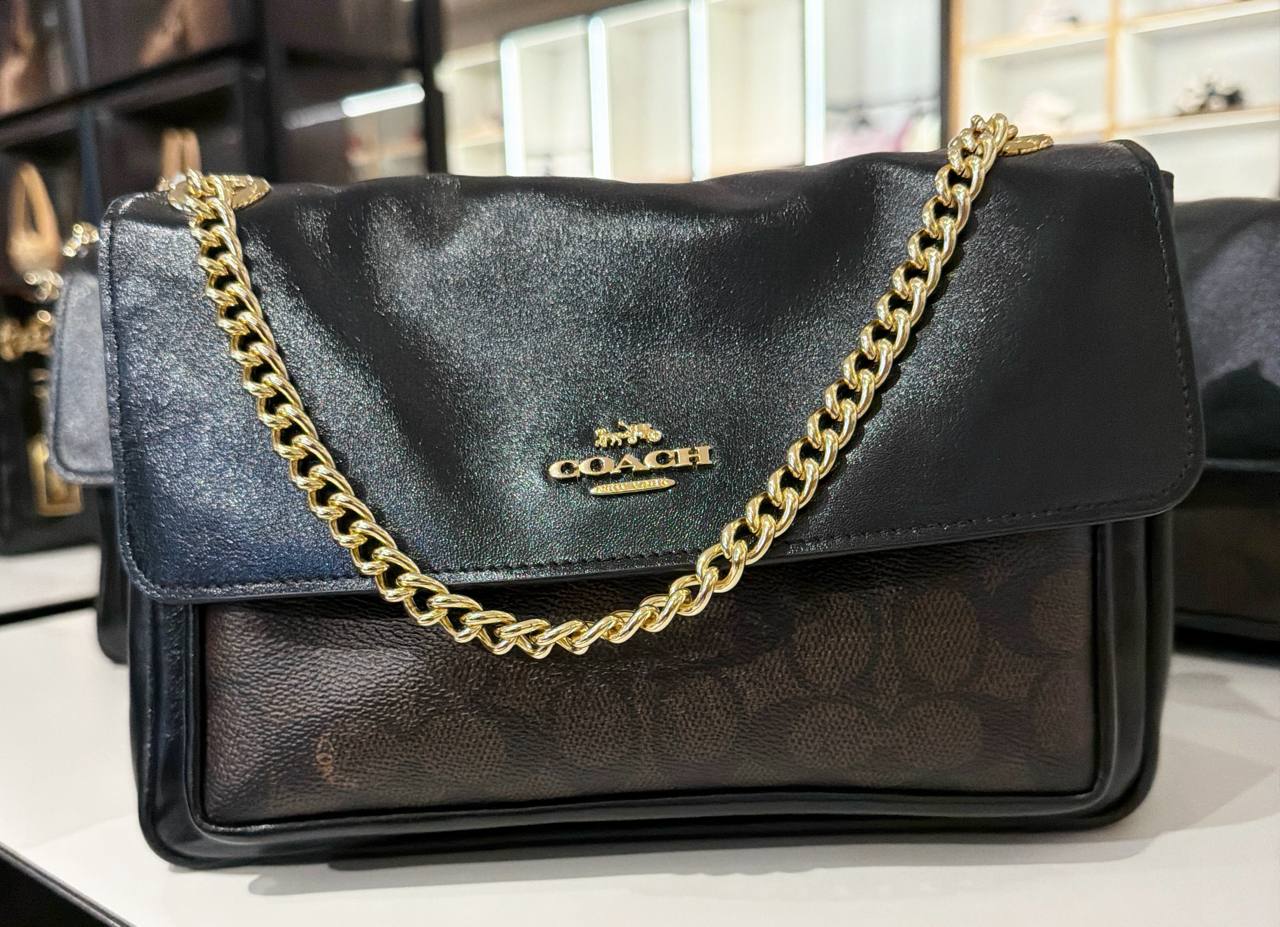 Bolsa com alça crossbody