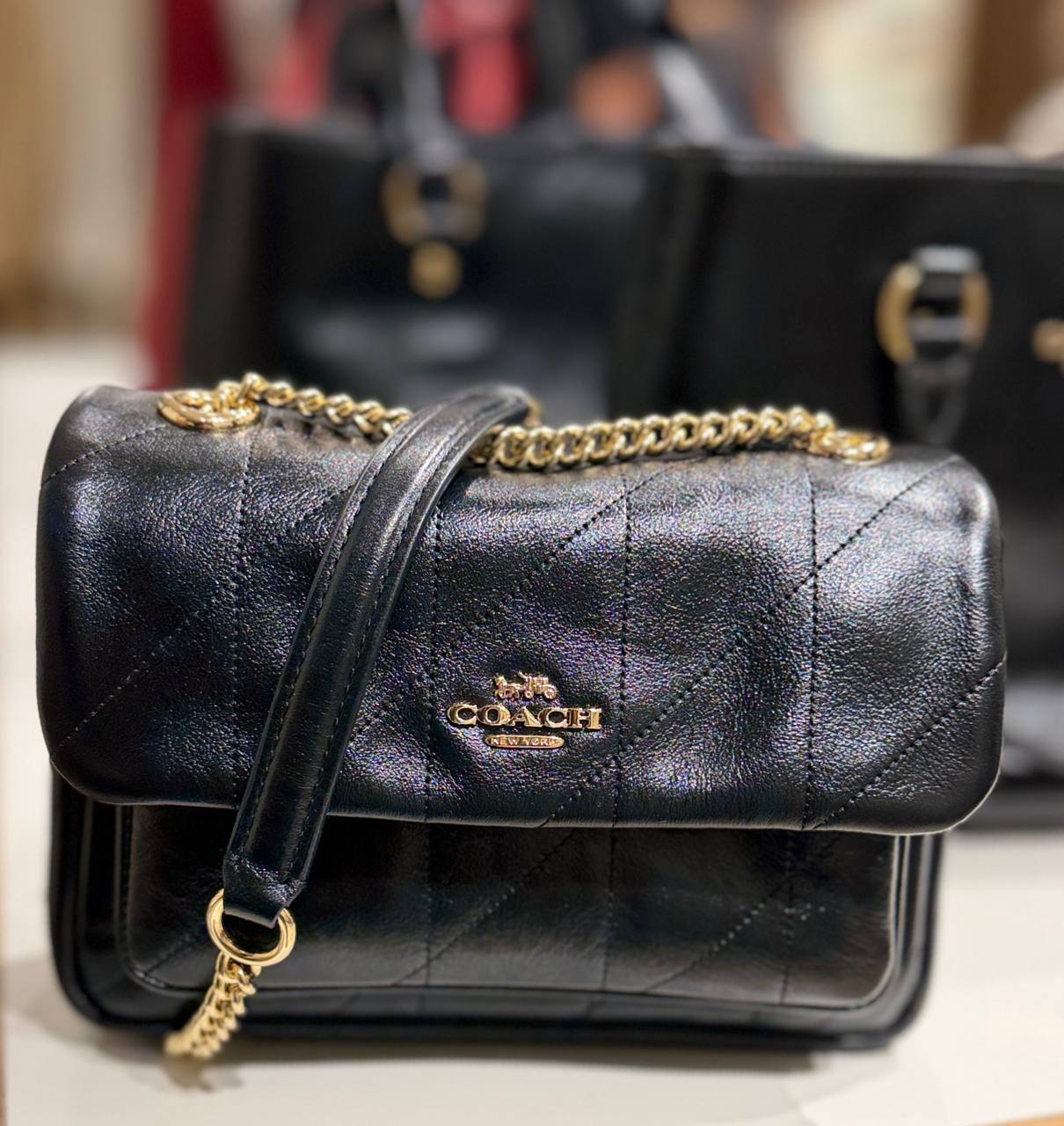 mini Bolsa com alça crossbody
