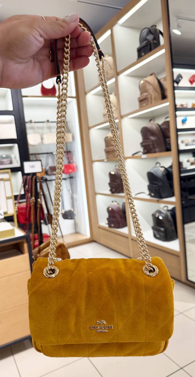 mini Bolsa com alça crossbody