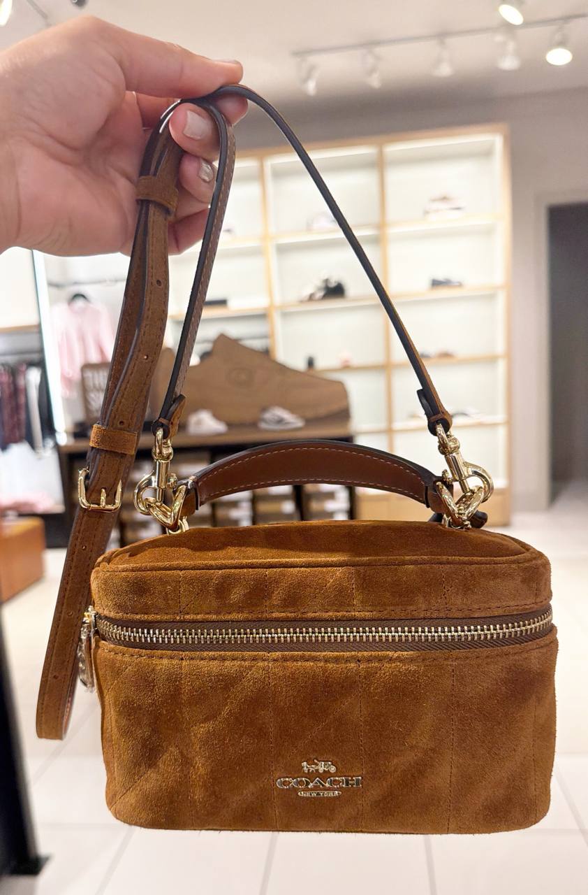 Bolsa Rainer Crossbody Bag com 3 alça
