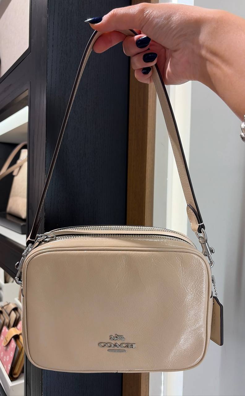 Bolsa com alça extra  crossbody