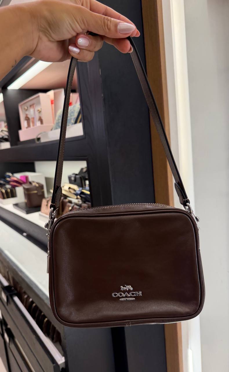 Bolsa com alça extra  crossbody