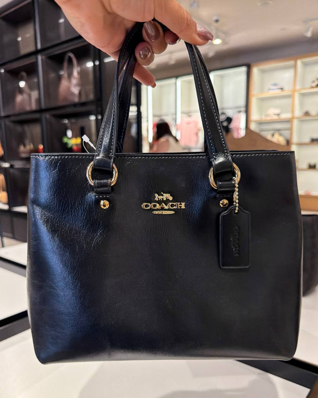 Bolsa com alça extra  crossbody