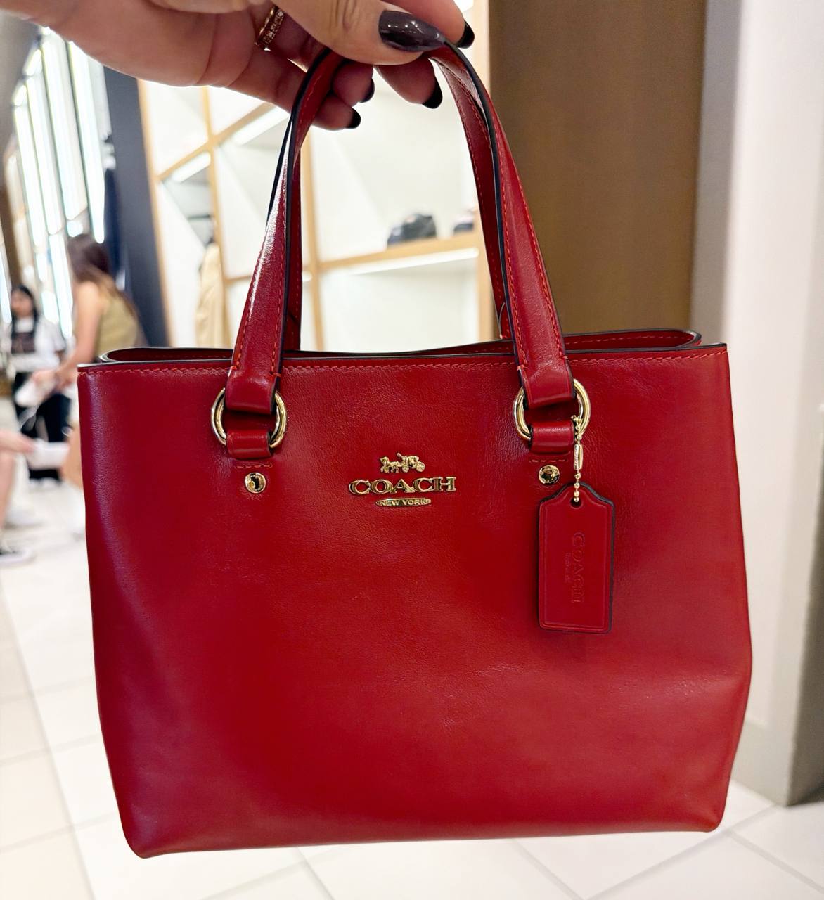 Bolsa com alça extra  crossbody