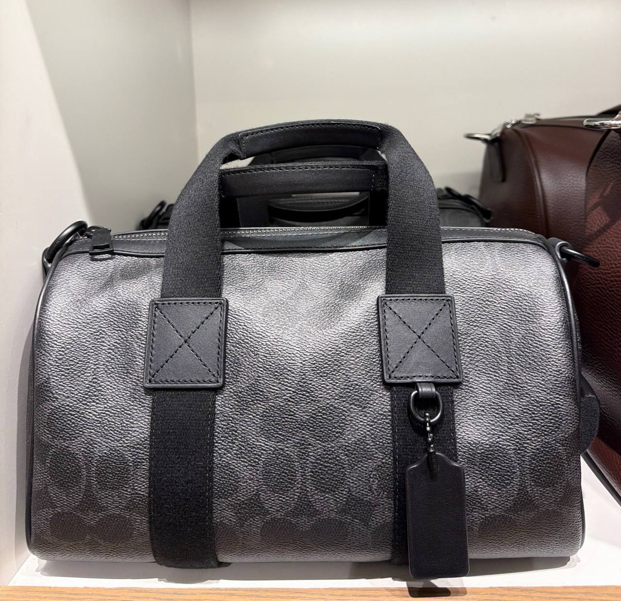mala explorer duffle Pequena