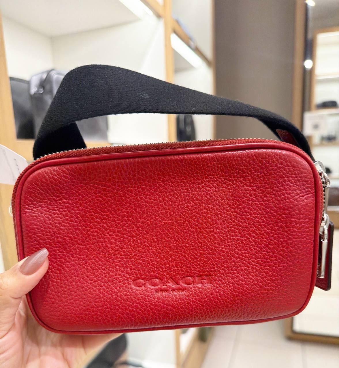 Bolsa Charter Crossbody 24