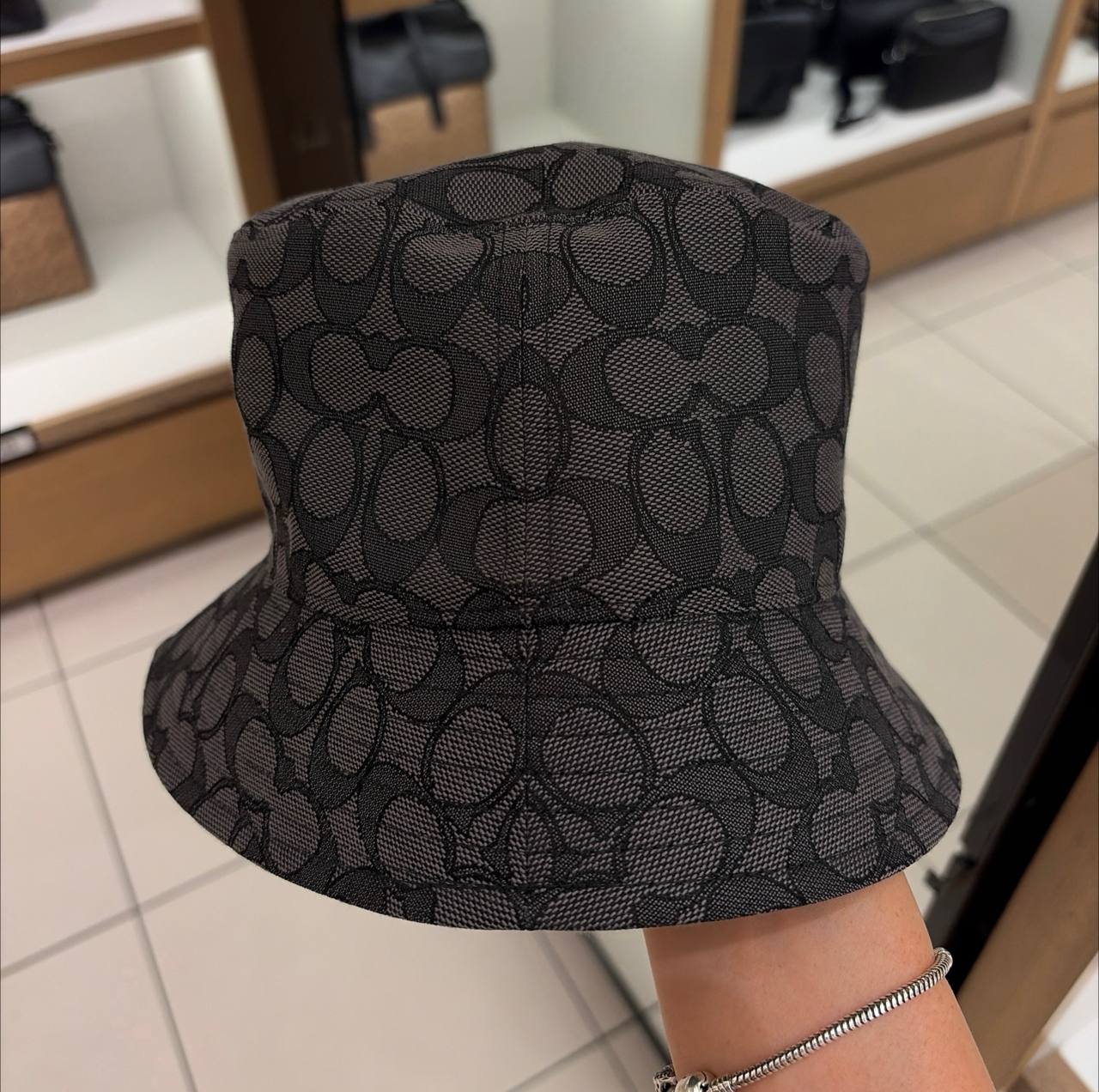chapéu Masculino