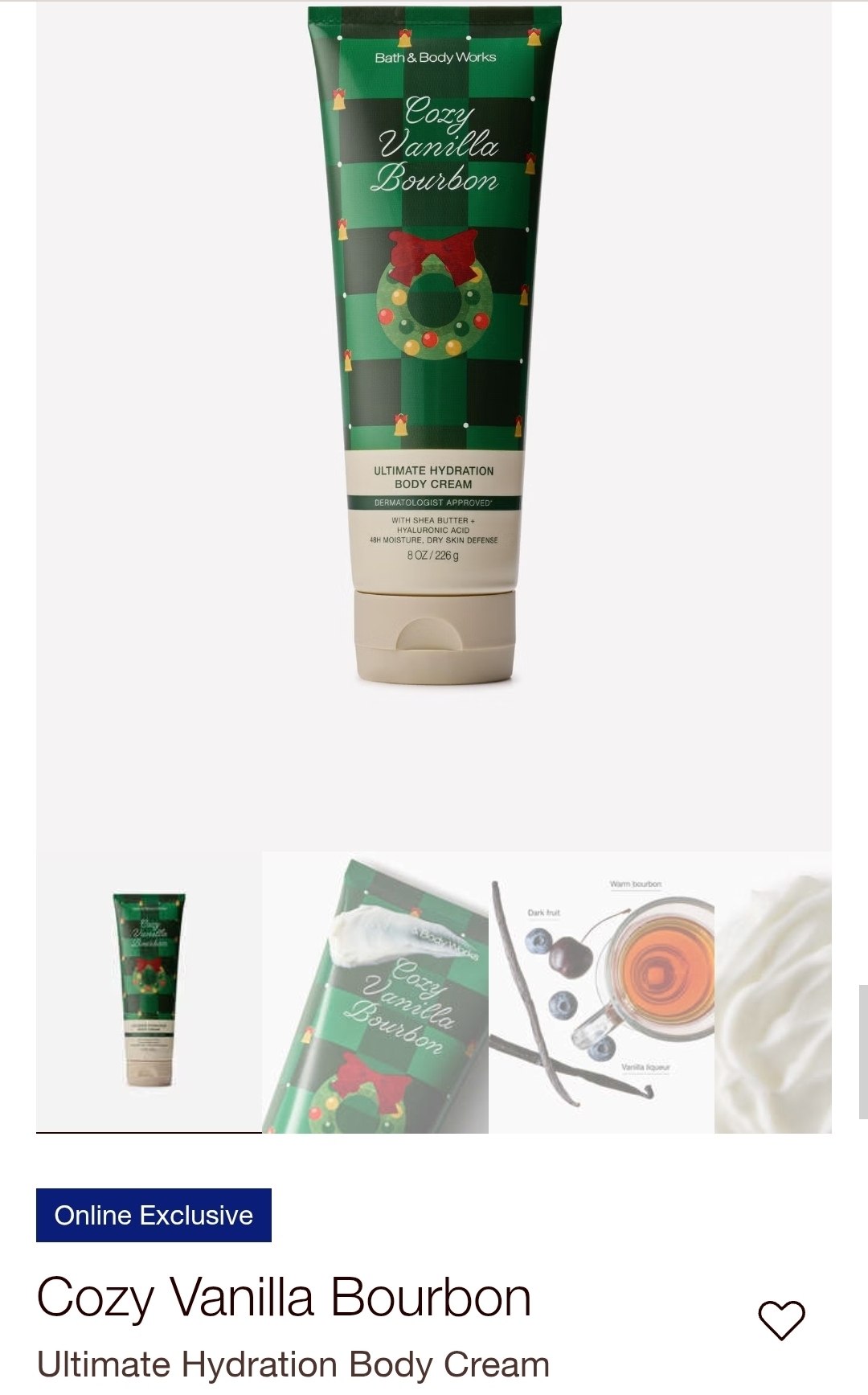 Body Cream
