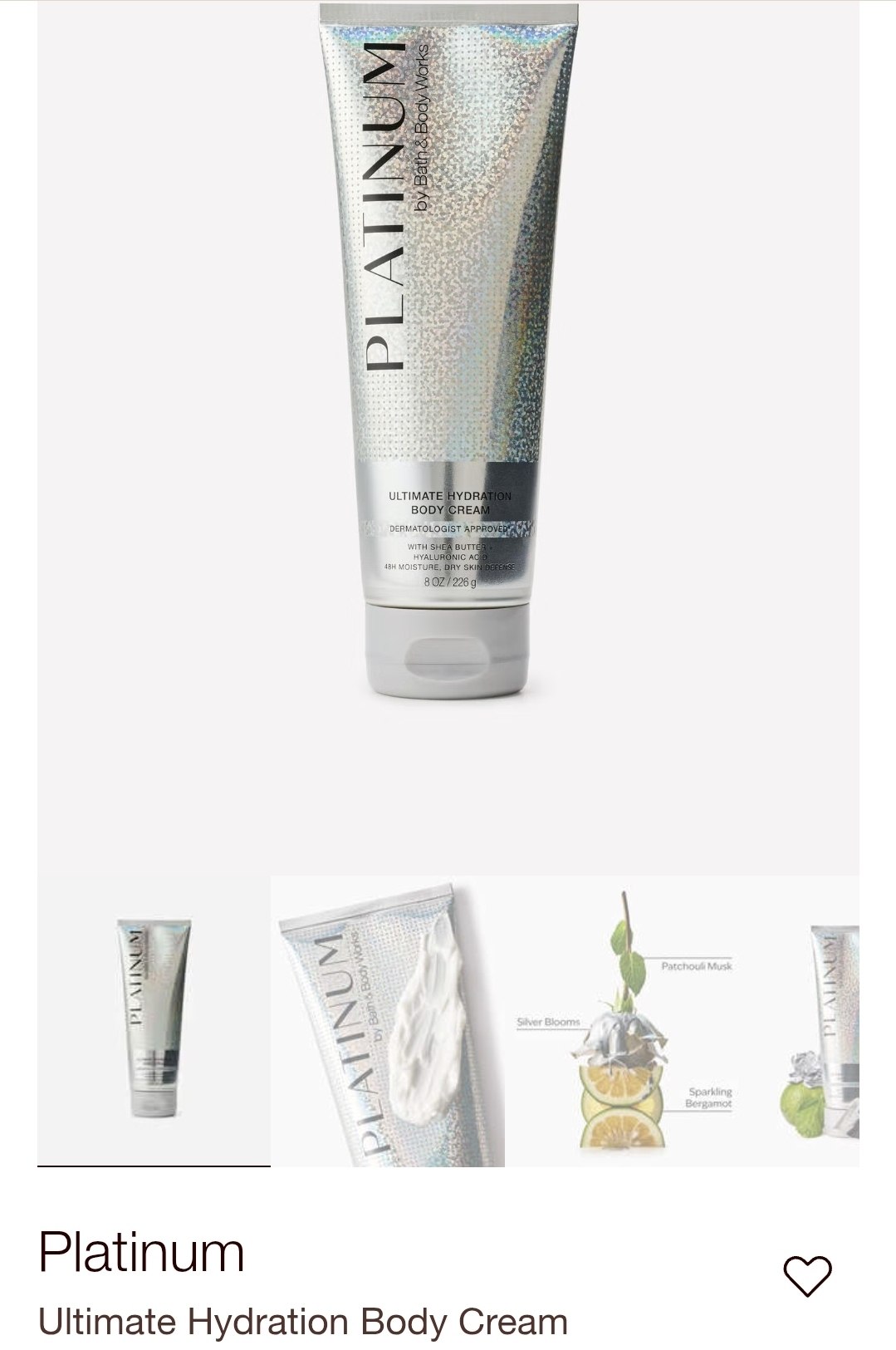 Body Cream