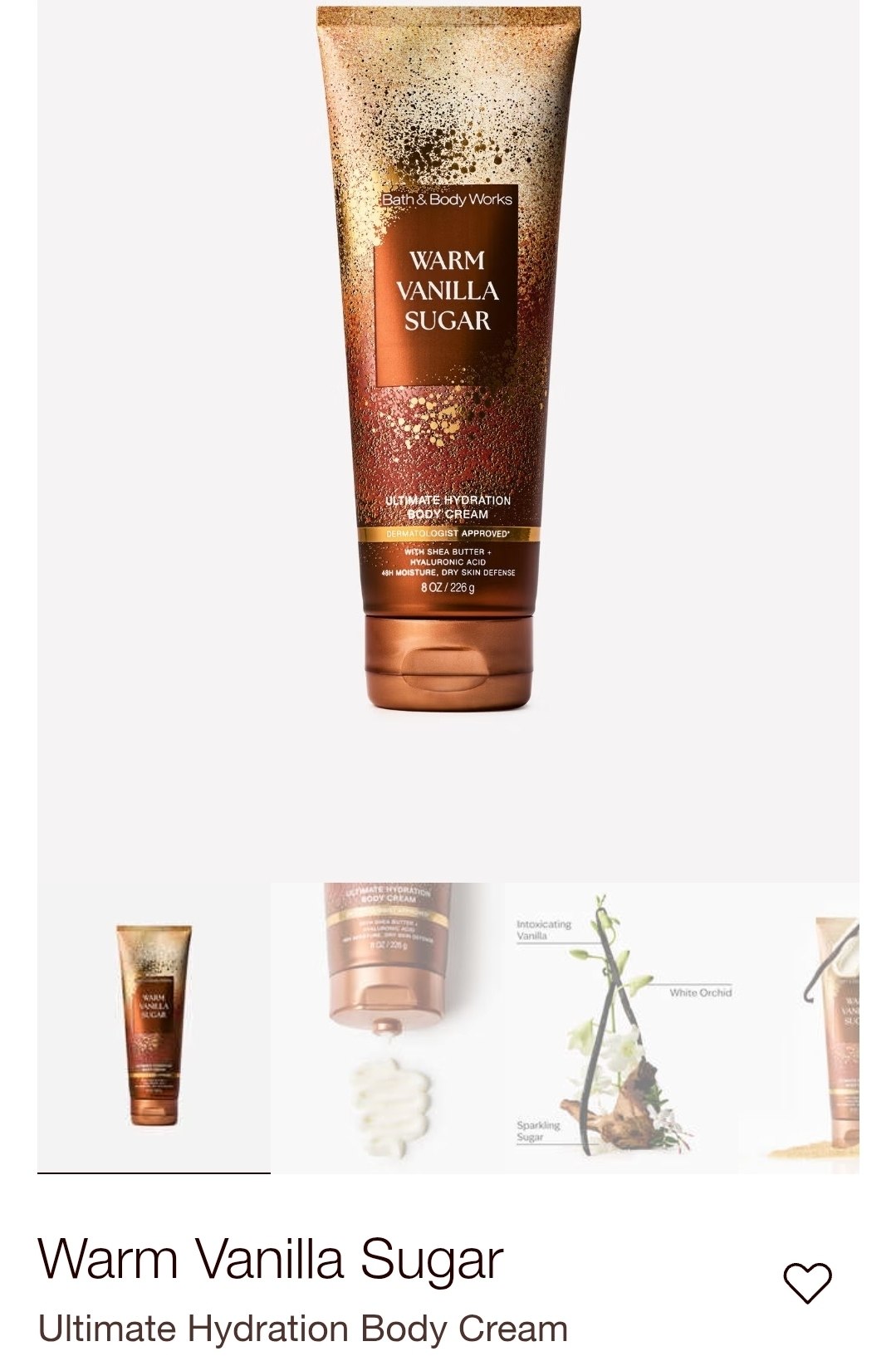 Body Cream