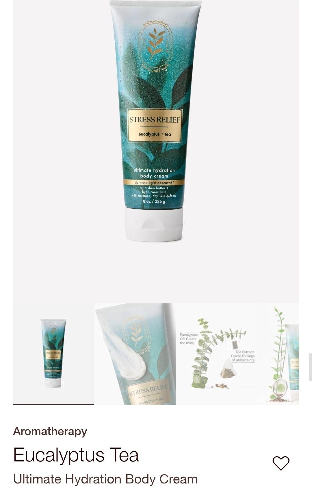 Body Cream